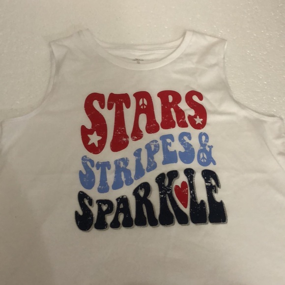 Cute girls celebrate patriotic-XXL-18 - Picture 4 of 13